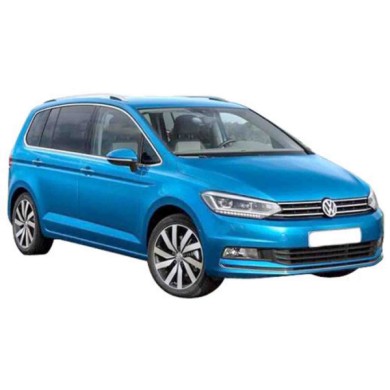 D00819D.JPG Fendinebbia H11 Per Volkswagen Touran Lato Destro Dal 2015/07