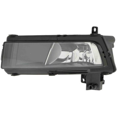 001345_AUTO.JPG Fendinebbia H11 Per Volkswagen Touran Lato Sinistro Dal 2015/07