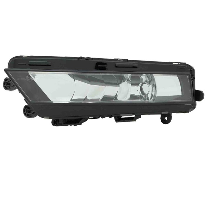 001537_AUTO.JPG Fendinebbia H8 Per Skoda Octavia Lato Destro Dal 2017/01 Al 2020/06