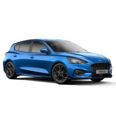 D00824D.JPG Fendinebbia A Led Per Ford Focus Lato Destro Dal 2018/07 Al 2021/12
