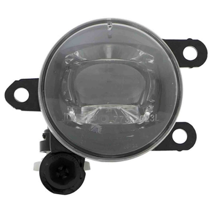 001530_AUTO.JPG Fendinebbia A Led Per Ford Focus Lato Sinistro Dal 2018/07 Al 2021/12