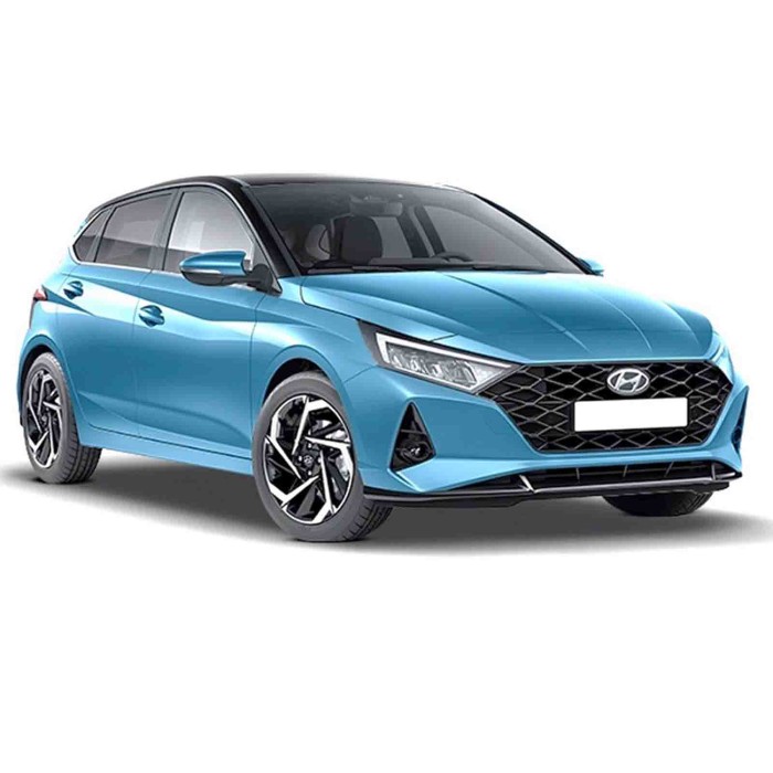 D00826D.JPG Fendinebbia Hb4 Per Hyundai I-20 Lato Destro Dal 2020/10