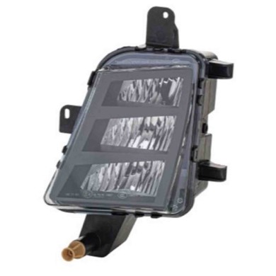 001526_AUTO.JPG Fendinebbia A Led Per Volkswagen Golf Vii Lato Destro Dal 2017/01
