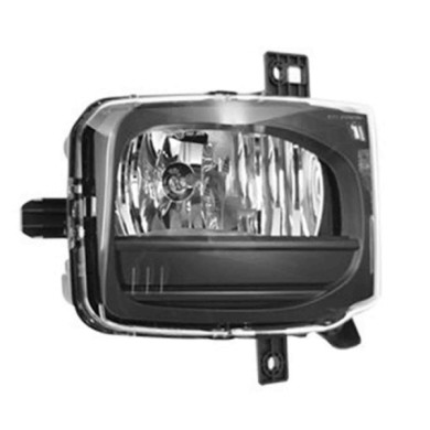 001518_AUTO.JPG Fendinebbia H8 Per Volkswagen T-cross Lato Destro Dal 2019/01