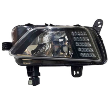 001477_AUTO.JPG Fendinebbia A Led - H8 Per Volkswagen Polo Lato Destro Dal 2017/09 Al 2021/04