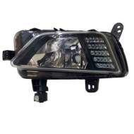 Fendinebbia A Led - H8 Per Volkswagen Polo Lato Sinistro Dal 2017/09 Al 2021/04
