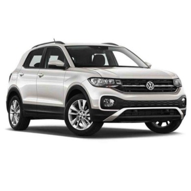 D00834D.JPG Fendinebbia H8 Con Luce Diurna A Led Per Volkswagen T-cross Lato Destro Dal 2019/01