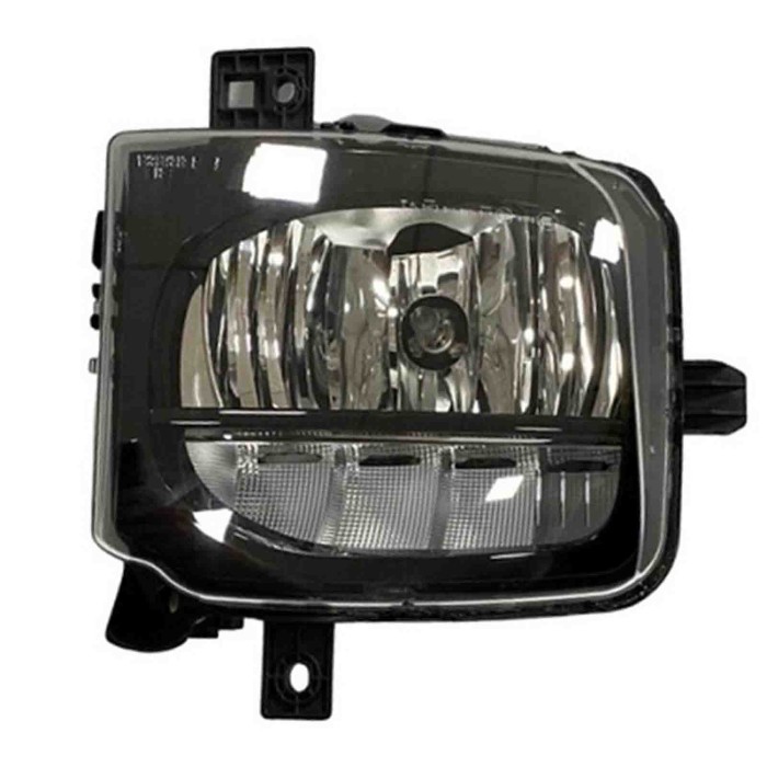 001518_AUTO.JPG Fendinebbia H8 Con Luce Diurna A Led Per Volkswagen T-cross Lato Sinistro Dal 2019/01
