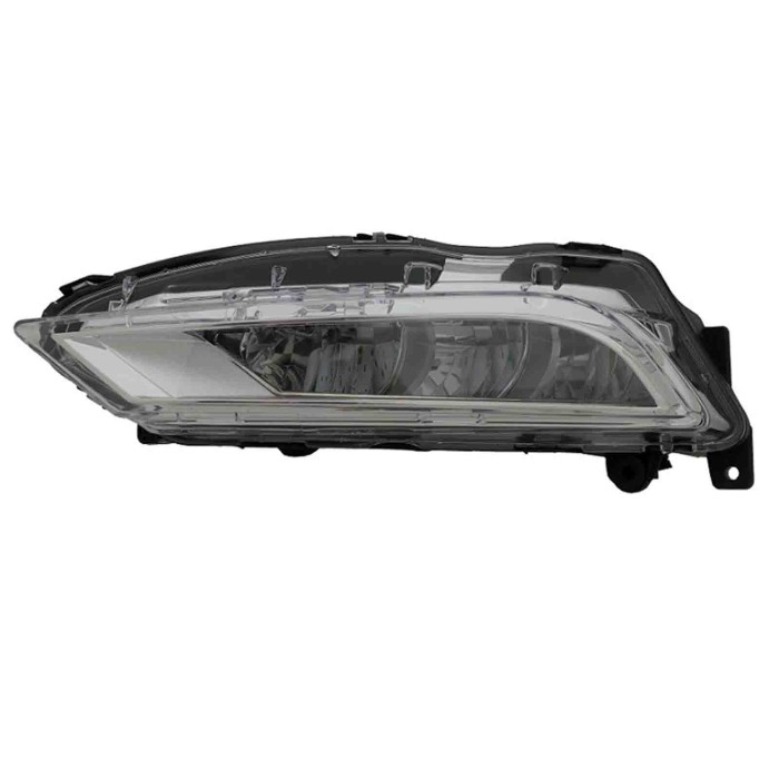 001775_AUTO.JPG Fendinebbia A Led Per Seat Leon Lato Destro Dal 2020/01