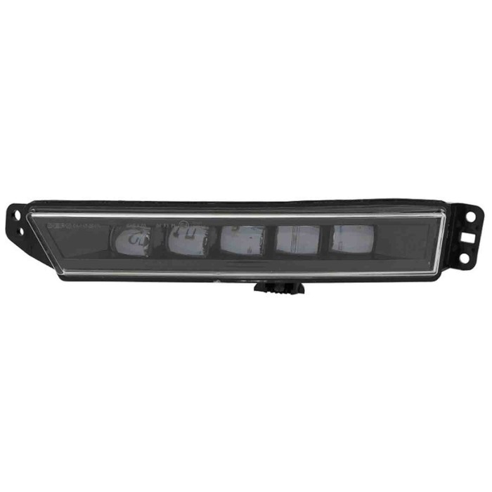 001533_AUTO.JPG Fendinebbia A Led Per Honda Crv Lato Sinistro Dal 2018/09