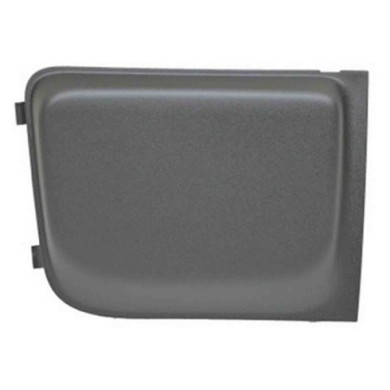001357_AUTO.JPG Griglia Paraurti Centrale Liscia Per Jeep Renegade Lato Sinistro Dal 2014/09 Al 2018/06