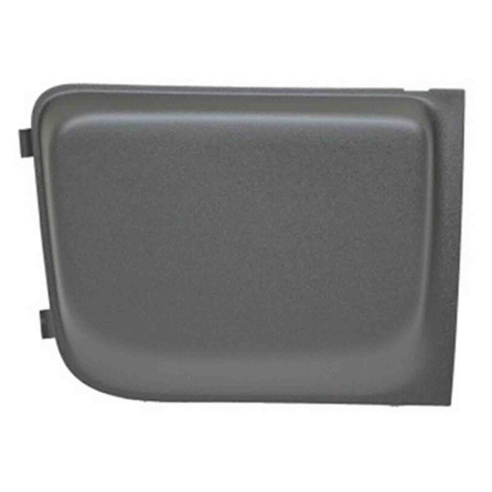 001357_AUTO.JPG Griglia Paraurti Centrale Liscia Per Jeep Renegade Lato Sinistro Dal 2014/09 Al 2018/06