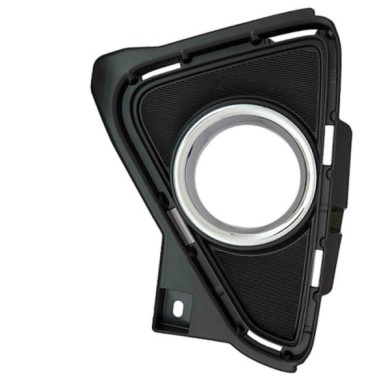 001394_AUTO.JPG Griglia Fendinebbia Per Toyota Rav 4 Lato Sinistro Dal 2016/01 Al 2018/12