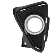 Griglia Fendinebbia Per Toyota Rav 4 Lato Sinistro Dal 2016/01 Al 2018/12