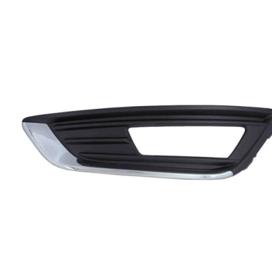 001335_AUTO.JPG Griglia Fendinebbia C/modanatura Cromata Per Ford Focus Lato Destro Dal 2014/02 Al 2018/06