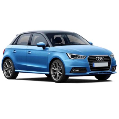 E00168D.JPG Griglia Fendinebbia Per Audi A1 Lato Destro Dal 2014/07 Al 2018/08
