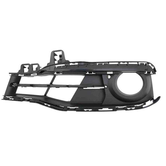 001419_AUTO.JPG Griglia Fendinebbia Per Bmw Serie 3 F30 - F31 Lato Destro Dal 2015/05 Al 2019/05