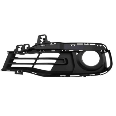 001419_AUTO.JPG Griglia Fendinebbia Per Bmw Serie 3 F30 - F31 Lato Destro Dal 2015/05 Al 2019/05
