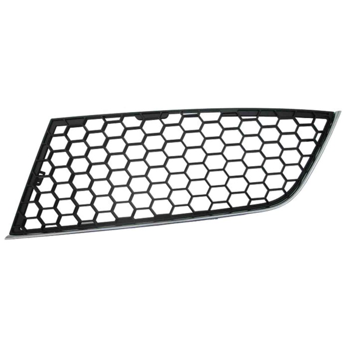 000801_AUTO.JPG Griglia Fendinebbia Per Alfa Romeo Mito Lato Destro Dal 2008/09