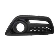 001072_AUTO.JPG Griglia Fendinebbia Per Renault Captur Lato Destro Dal 2013/06 Al 2017/04