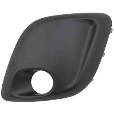 000533_AUTO.JPG Griglia Fendinebbia Per Citroen C1 Lato Destro Dal 2005/06 Al 2014/05