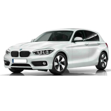 E00180D.JPG Griglia Fendinebbia Per Bmw Serie 1 F20 - F21 Lato Sinistro Dal 2015/04