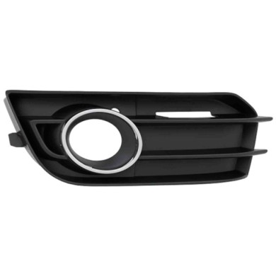000911_AUTO.JPG Griglia Fendinebbia Per Audi A1 Lato Destro Dal 2010/09 Al 2014/06