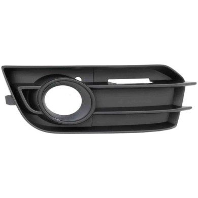000911_AUTO.JPG Griglia Fendinebbia Per Audi A1 Lato Destro Dal 2010/09 Al 2014/06