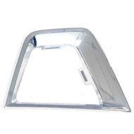 Cornice Luce Diurna Anteriore Cromata Per Jeep Renegade Lato Destro Dal 2018/07