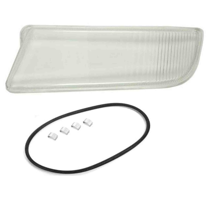 000844_AUTO.JPG Vetro Faro Con Guarnzione Per Man T-g-x Lato Sinistro Dal 2008/02