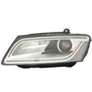 Kit Proiettore H7-psy24w A Led Con Motore Per Audi Q5 Dal 2012/05 Al 2016/08