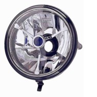 Proiettore H4 Tuning Per Fiat 500 F - L - R Dal 1965/03 Al 1975/09