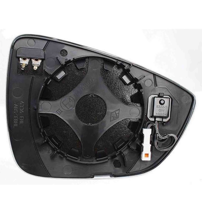 001530_AUTO.JPG Piastra Specchio Termica Per Ford Focus Lato Sinistro Dal 2018/07 Al 2021/12