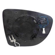 001364_AUTO.JPG Piastra Specchio Termica Per Renault Clio Lato Destro Dal 2016/06 Al 2019/05