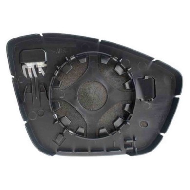 001581_AUTO.JPG Piastra Specchio Termica Per Opel Corsa Lato Destro Dal 2019/07