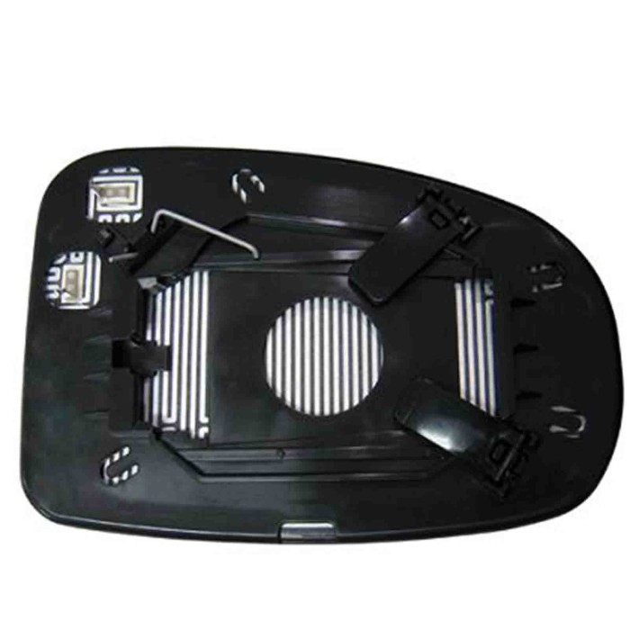 000839_AUTO.JPG Piastra Specchio Termica Per Toyota Avensis Lato Destro Dal 2009/04 Al 2011/09