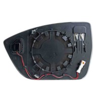 Piastra Specchio Termica Per Seat Ateca Lato Destro Dal 2016/03 Al 2020/07