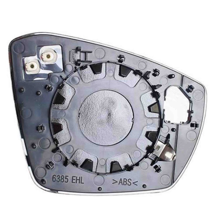 001408_AUTO.JPG Piastra Specchio Termica Per Volkswagen T-roc Lato Destro Dal 2017/11 Al 2021/10
