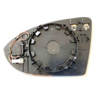 001526_AUTO.JPG Piastra Specchio Termica Per Volkswagen Golf Vii Lato Sinistro Dal 2017/01