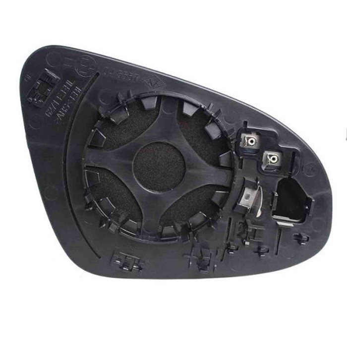 001086_AUTO.JPG Piastra Specchio Termica Per Toyota Auris Lato Sinistro Dal 2013/01 Al 2015/08