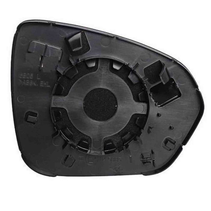 001536_AUTO.JPG Piastra Specchio Per Dacia Duster Lato Destro Dal 2018/01