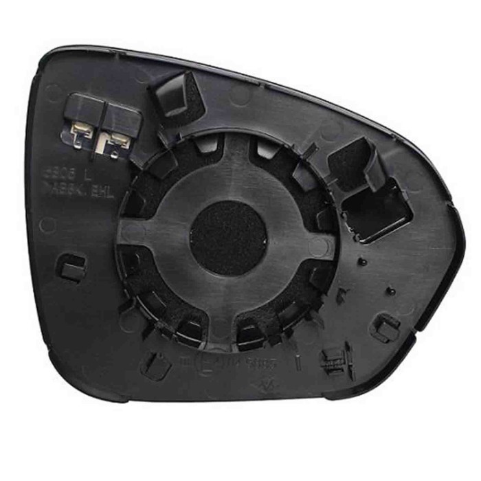 001536_AUTO.JPG Piastra Specchio Termica Per Dacia Duster Lato Destro Dal 2018/01