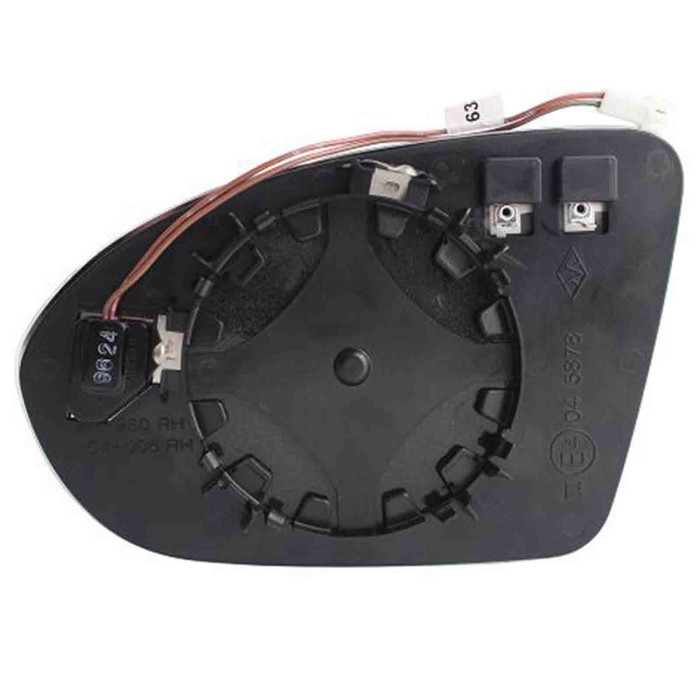 001552_AUTO.JPG Piastra Specchio Termica Per Opel Insignia Lato Destro Dal 2017/03 Al 2020/03
