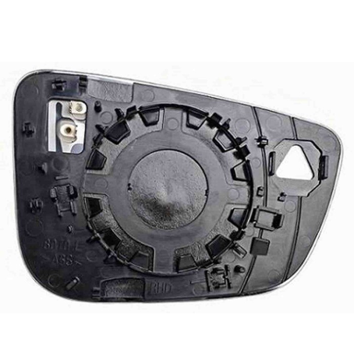 001553_AUTO.JPG Piastra Specchio Termica Per Bmw Serie 3 G20 - G21 Lato Sinistro Dal 2018/11 Al 2022/06