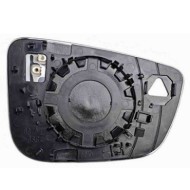 Piastra Specchio Termica Per Bmw Serie 3 G20 - G21 Lato Sinistro Dal 2018/11 Al 2022/06