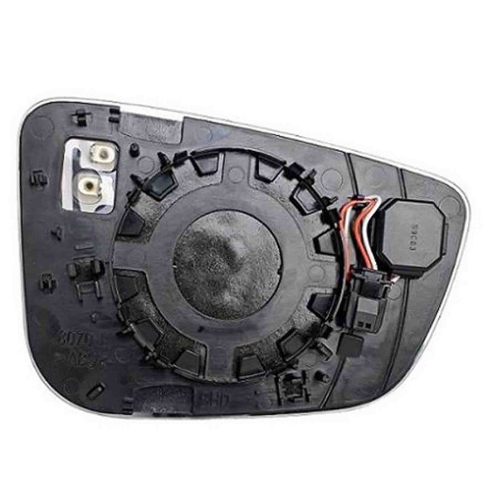 001553_AUTO.JPG Piastra Specchio Termica Per Bmw Serie 3 G20 - G21 Lato Sinistro Dal 2018/11 Al 2022/06