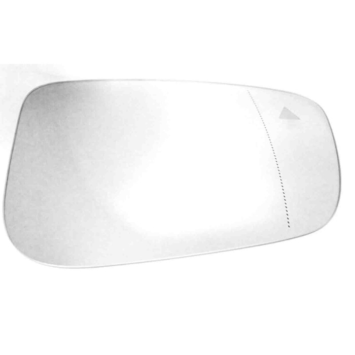 001454_AUTO.JPG Piastra Specchio Termica Per Bmw Serie 7 G11/g12 Lato Destro Dal 2015/09