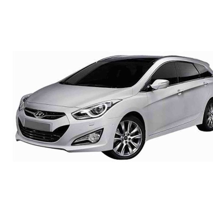 J00667D.JPG Piastra Specchio Termica Per Hyundai I40 Lato Sinistro Dal 2011/03