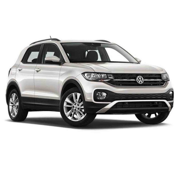 J00670D.JPG Piastra Specchio Termica Per Volkswagen T-cross Lato Sinistro Dal 2019/01