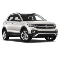 J00670D.JPG Piastra Specchio Termica Per Volkswagen T-cross Lato Sinistro Dal 2019/01